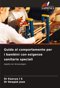 Produktbild: Guida al comportamento per i bambini con esigenze sanitarie speciali