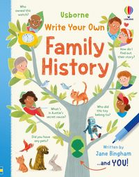 Produktbild: Write Your Own Family History