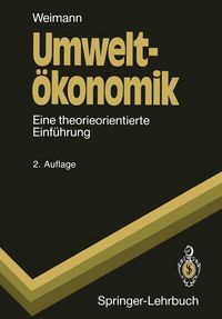 Produktbild: Umwelt&ouml;konomik