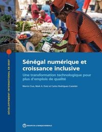 Produktbild: S&eacute;n&eacute;gal num&eacute;rique et croissance inclusive