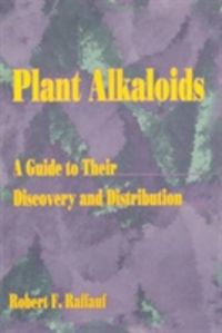 Produktbild: Raffauf, R: Plant Alkaloids