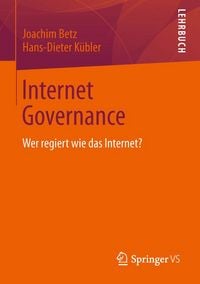 Produktbild: Internet Governance