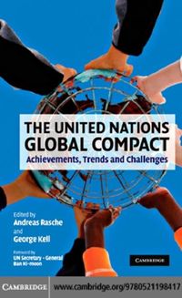 Produktbild: United Nations Global Compact