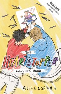 Bild vom Artikel The Official Heartstopper Colouring Book vom Autor Alice Oseman
