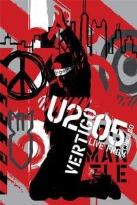 Produktbild: U2 - Vertigo/Live From Chicago 2005