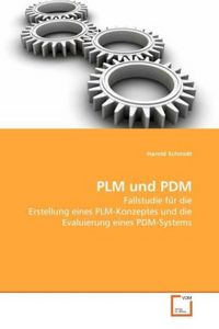 Produktbild: Schmidt, H: PLM und PDM