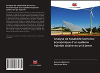 Produktbild: Analyse de faisabilit&eacute; technico-&eacute;conomique d'un syst&egrave;me hybride solaire en pv &agrave; jamm