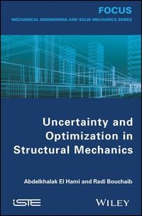 Produktbild: Uncertainty and Optimization in Structural Mechanics