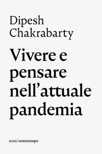 Produktbild: Vivere e pensare nell'attuale pandemia