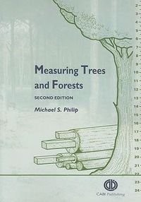 Produktbild: Measuring Trees and Forests