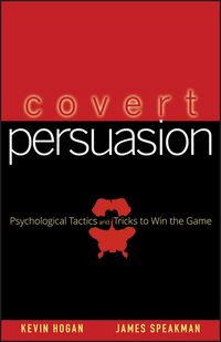 Produktbild: Covert Persuasion