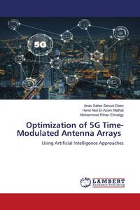 Produktbild: Optimization of 5G Time&iquest;Modulated Antenna Arrays
