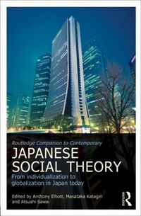 Produktbild: Routledge Companion to Contemporary Japanese Social Theory