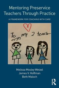 Produktbild: Mentoring Preservice Teachers Through Practice