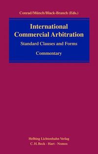 Produktbild: International Commercial Arbitration