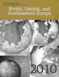 Produktbild: Thompson, W: Nordic, Central, and Southeastern Europe