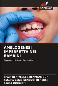 Produktbild: Amelogenesi Imperfetta Nei Bambini