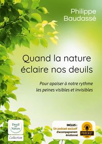 Produktbild: Quand la nature &eacute;claire nos deuils