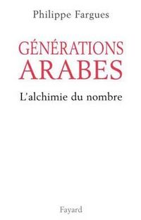 Produktbild: G&eacute;n&eacute;rations arabes