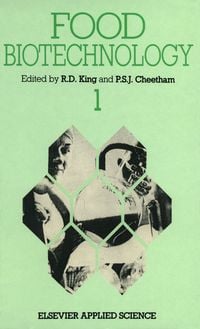 Produktbild: Food Biotechnology&mdash;1