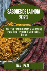 Produktbild: Sabores de la India 2023
