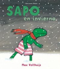 Produktbild: Sapo en invierno