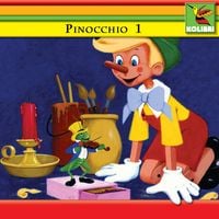 Bild vom Artikel Pinocchio 1 vom Autor Carlo Collodi