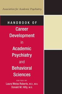 Produktbild: Handbk of Career Development in Academic Psychiatry & Behavorial Sciences