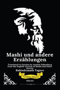 Produktbild: Mashi und andere Erz&auml;hlungen | German Version of Mashi, and Other Stories