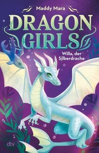 Produktbild: Dragon Girls - Willa, der Silberdrache