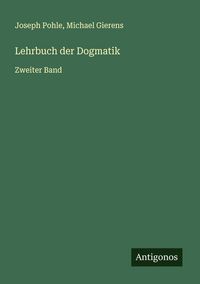 Produktbild: Lehrbuch der Dogmatik