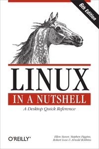Produktbild: Linux in a Nutshell