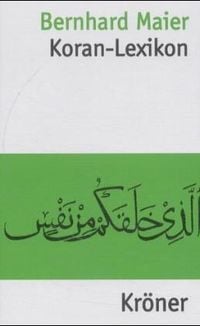 Produktbild: Maier, B: Koran-Lexikon