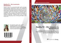 Produktbild: Reality-TV - Die inszenierte Wirklichkeit