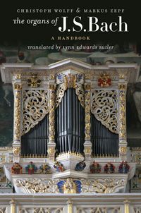 Produktbild: The Organs of J.S. Bach
