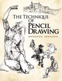 Produktbild: The Technique of Pencil Drawing