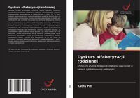 Produktbild: Dyskurs alfabetyzacji rodzinnej