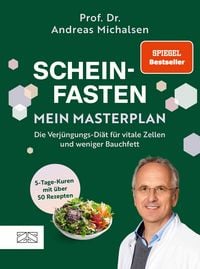 Produktbild: Scheinfasten - mein Masterplan