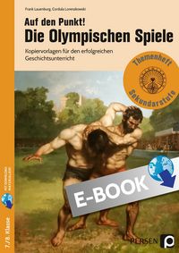 Produktbild: Auf den Punkt! Die Olympischen Spiele
