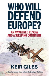 Produktbild: Who Will Defend Europe? NEW EDITION