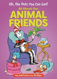 Produktbild: Oh, the Pets You Can Get! All about Our Animal Friends