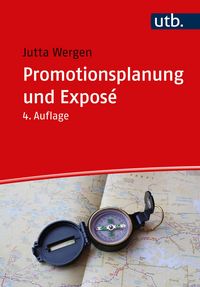 Produktbild: Promotionsplanung und Expos&eacute;