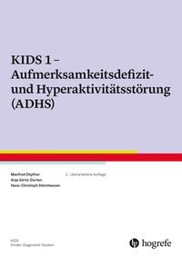 Produktbild: Aufmerksamkeitsdefizit- und Hyperaktivit&auml;tsst&ouml;rung (ADHS)