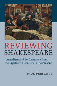 Produktbild: Reviewing Shakespeare