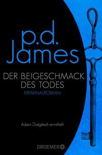 Produktbild: Der Beigeschmack des Todes