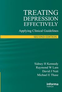 Produktbild: Treating Depression Effectively