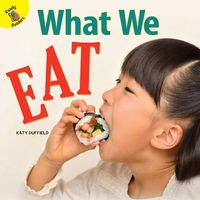 Produktbild: What We Eat