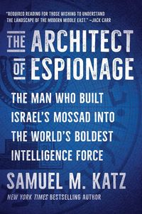 Produktbild: The Architect of Espionage