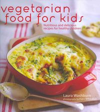 Produktbild: Hutton, L: Vegetarian Food for Kids