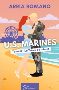Produktbild: U.S. Marines - La Tr&egrave;ve de minuit